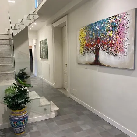 Lejlighed Domus Iole Nel Centro Storico *