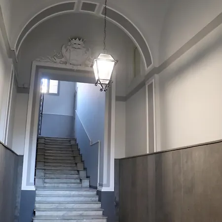 Domus Iole Nel Centro Storico Lejlighed