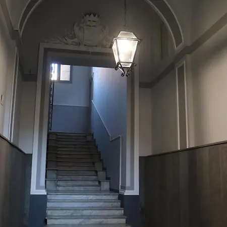 Domus Iole Nel Centro Storico Lejlighed Catania