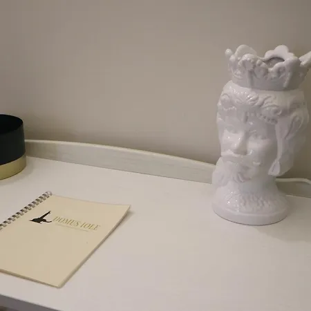 Domus Iole Nel Centro Storico Lejlighed